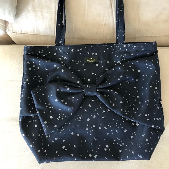 kate spade Handbags - PRICE DROP!!!! Kate Spade Bow Tote